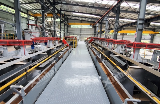 膠磷礦與白云石如何分離? 膠磷礦與白云石如何分離?