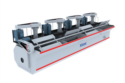 BF型浮選機(jī) BF型浮選機(jī)