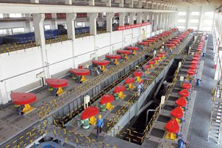 銅礦浮選生產(chǎn)線 銅礦浮選生產(chǎn)線